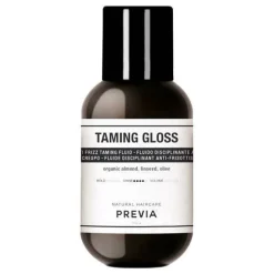 Smoothing   Taming Leave-in Gloss