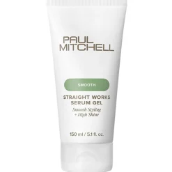 Smooth   Straight Works Serum Gel 150 ml