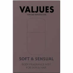 Soft & Sensual   Body Fragrance Mist For Skin & Hair 180 ml