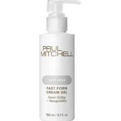 Soft Hold   Fast Form Cream Gel 150 ml