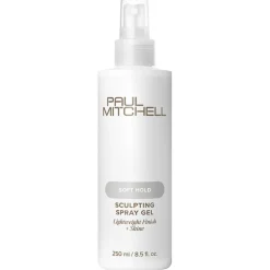 Soft Hold   Sculpting Spray Gel