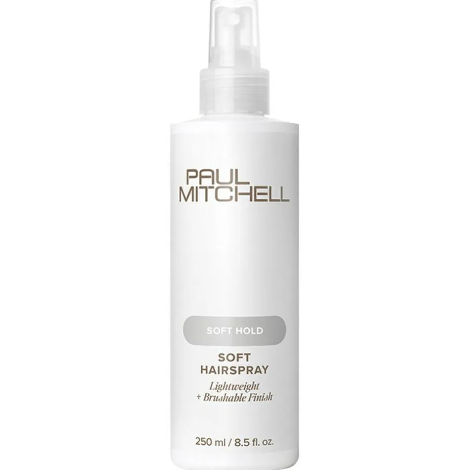 Soft Hold Soft Hairspray 250 ml
