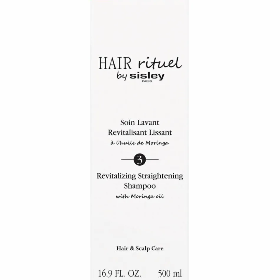 Soin Lavant Revitalisant Lissant 500 ml