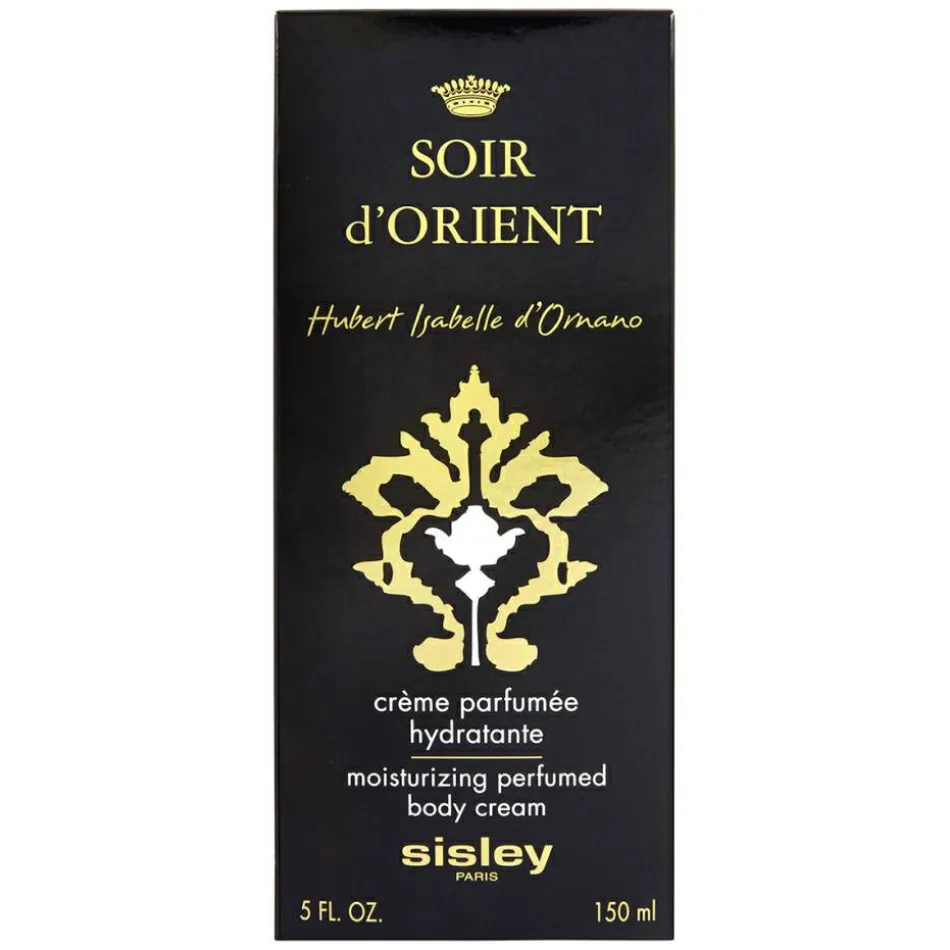 Soir d'Orient Crème Pafrumée Hydratante Pour Le Corps 150 ml
