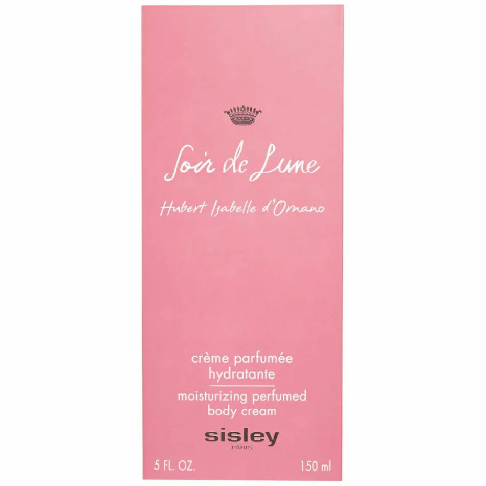 Soir du Lune Crème Parfumée Hydrante 150 ml