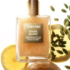 Soleil Blanc   Body Oil Shade 1 (Shimmering-Gold) 100 ml