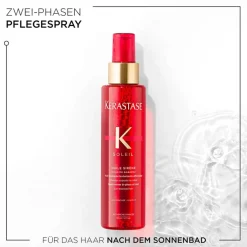 Soleil Huile Sirène 150 ml