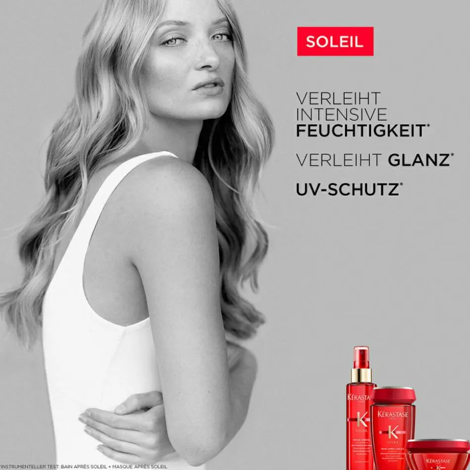 Soleil Masque Après Soleil 200 ml