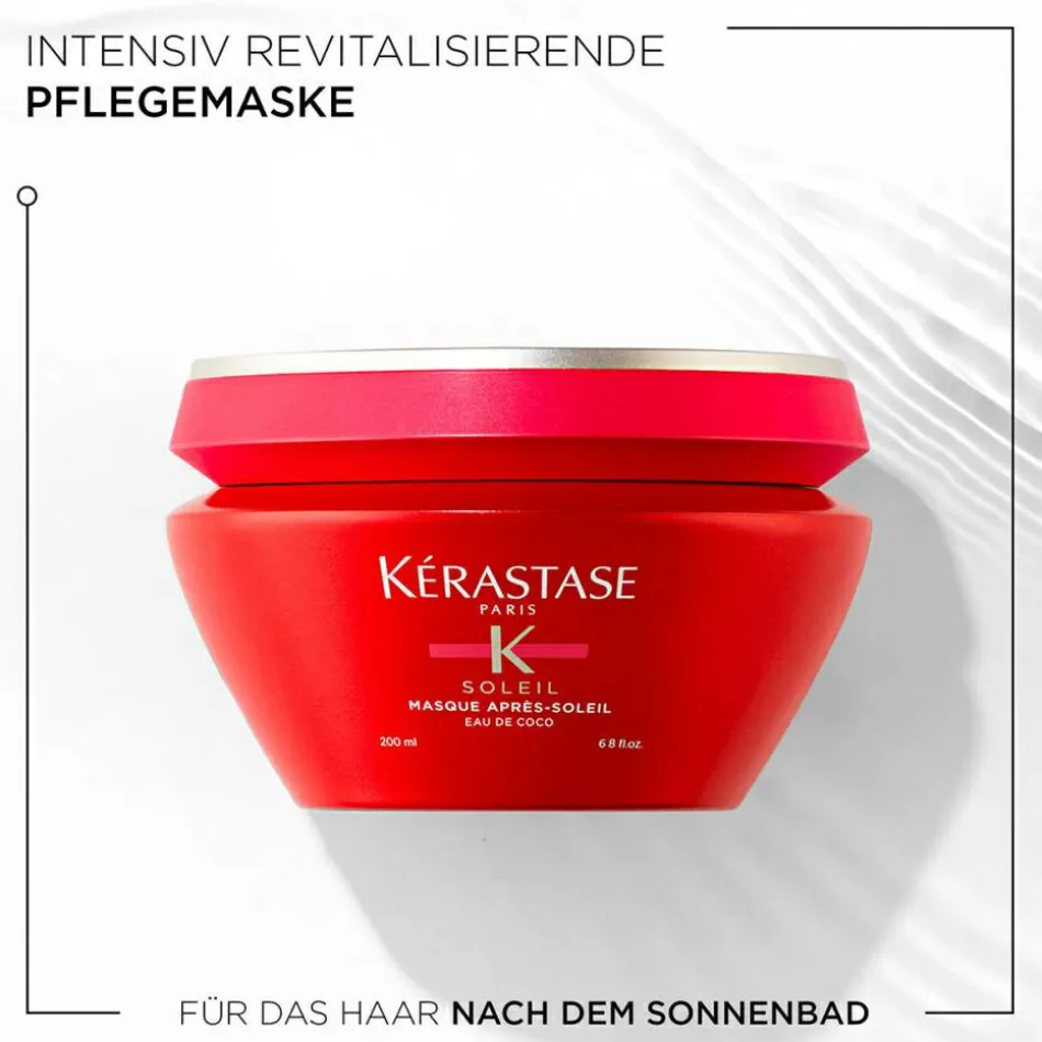 Soleil Masque Après Soleil 200 ml