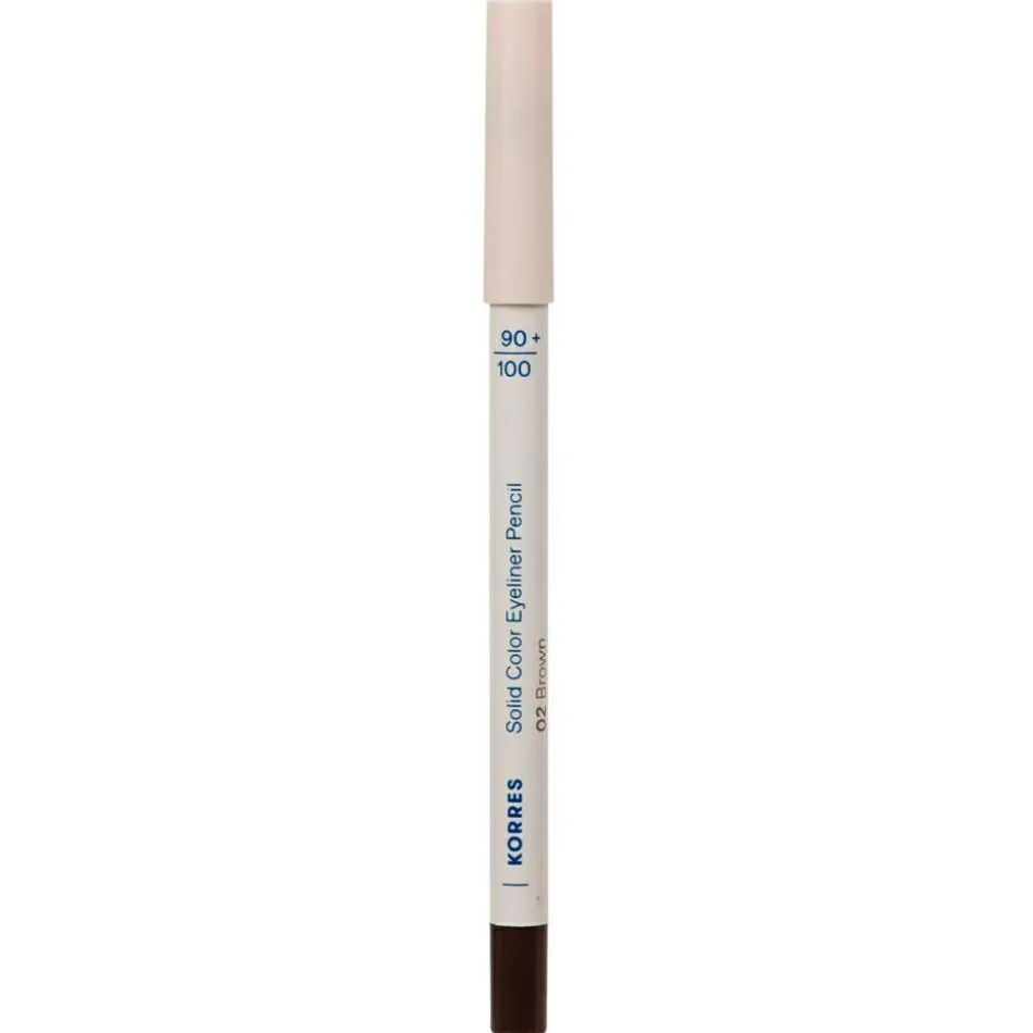 Solid Color Eyeliner Pencil