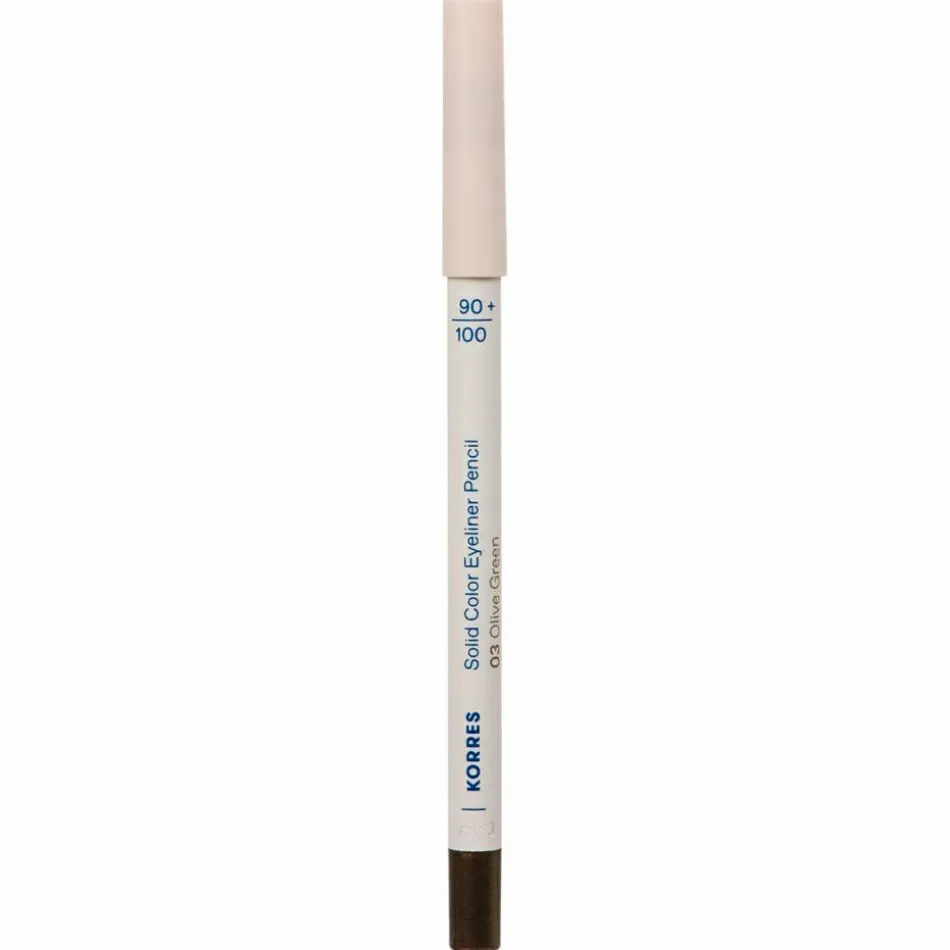 Solid Color Eyeliner Pencil