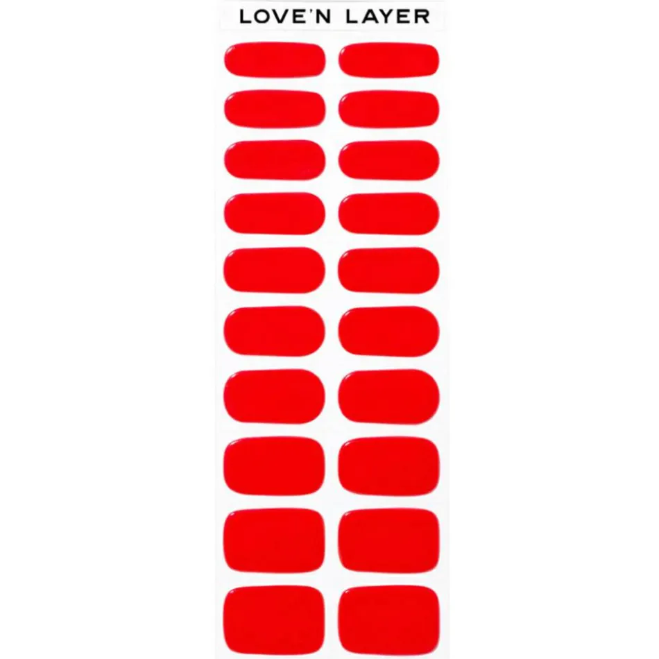 Solid Lady Red