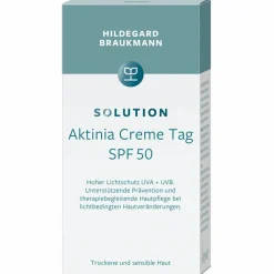 SOLUTION   Aktinia Creme Tag SPF 50 50 ml