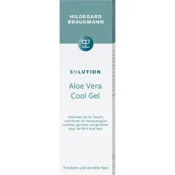 SOLUTION   Aloe Vera Cool Gel 100 ml
