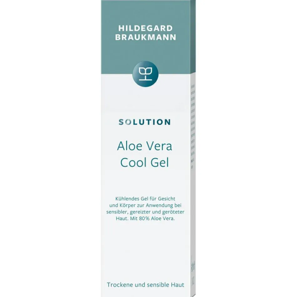 SOLUTION Aloe Vera Cool Gel 100 ml