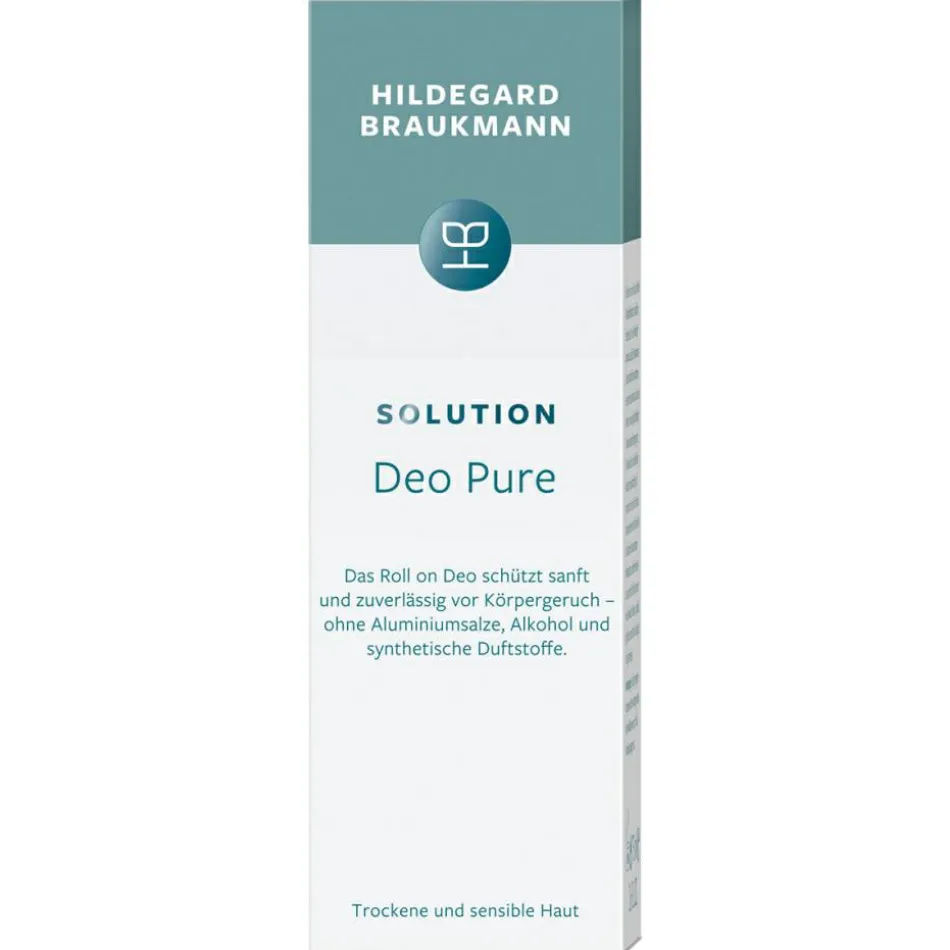 SOLUTION Deo Pure 75 ml