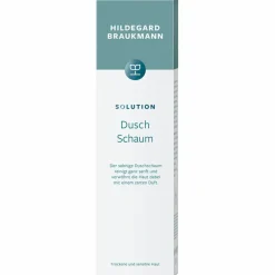 SOLUTION   Dusch Schaum 200 ml
