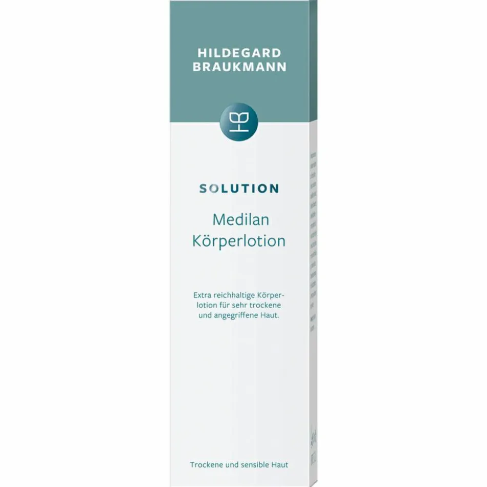 SOLUTION Medilan Körperlotion 150 ml