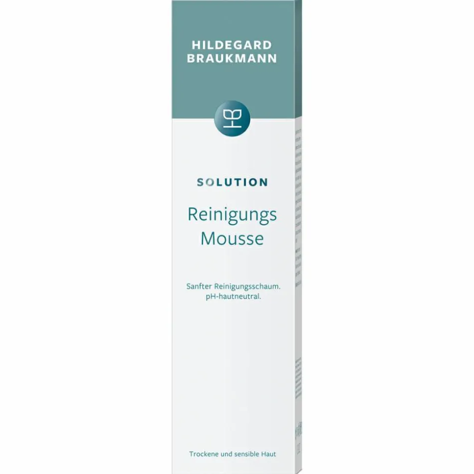 SOLUTION Reinigungs Mousse 150 ml