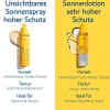 Sonnenspray Hoher Schutz LSF 50 150 ml