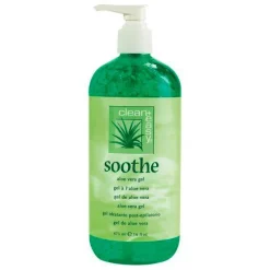 Soothe Aloe Vera Gel 473 ml