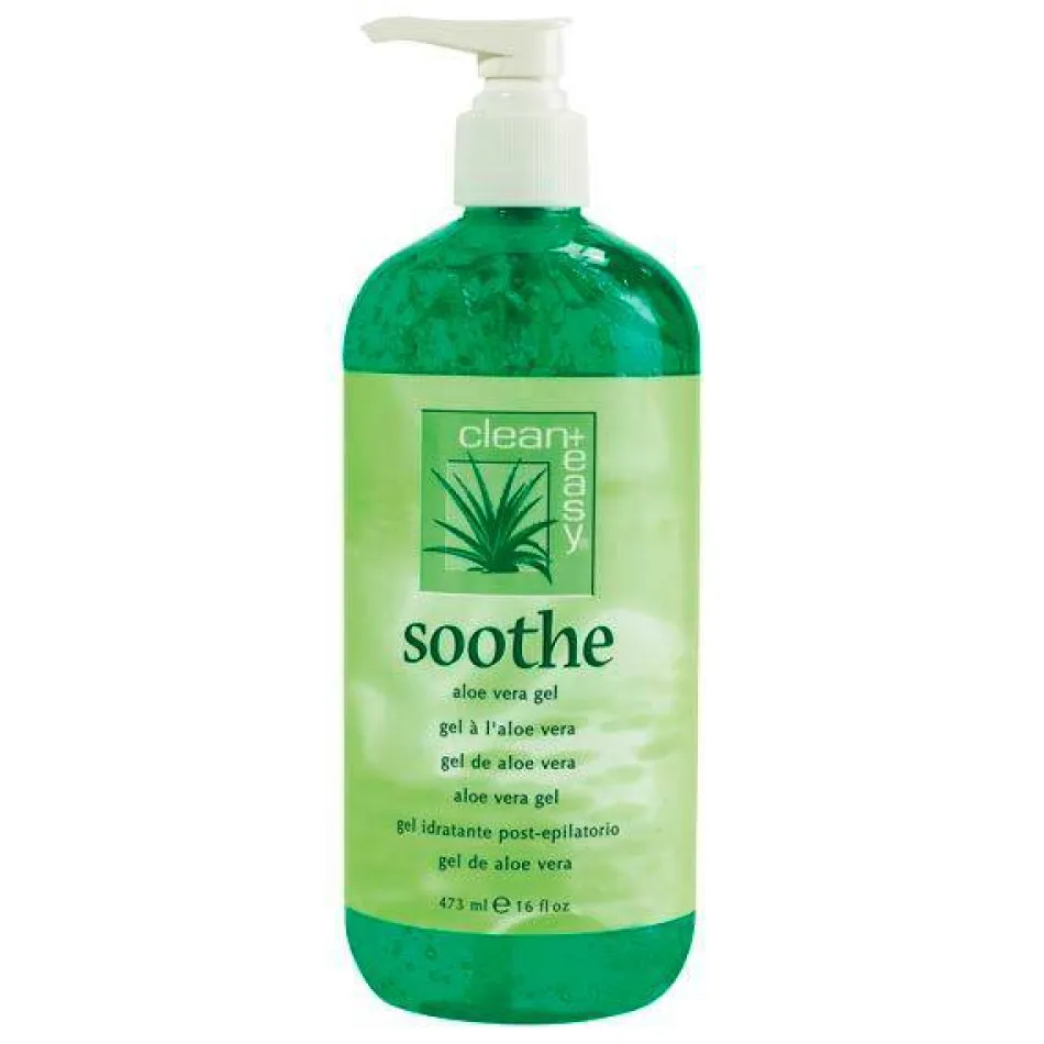 Soothe Aloe Vera Gel 473 ml