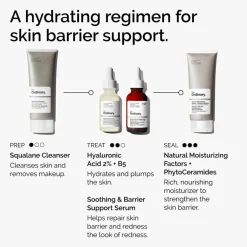 Soothing & Barrier Support Serum 30 ml