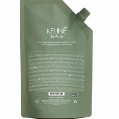 SO PURE   Polish Shampoo Refill 400 ml