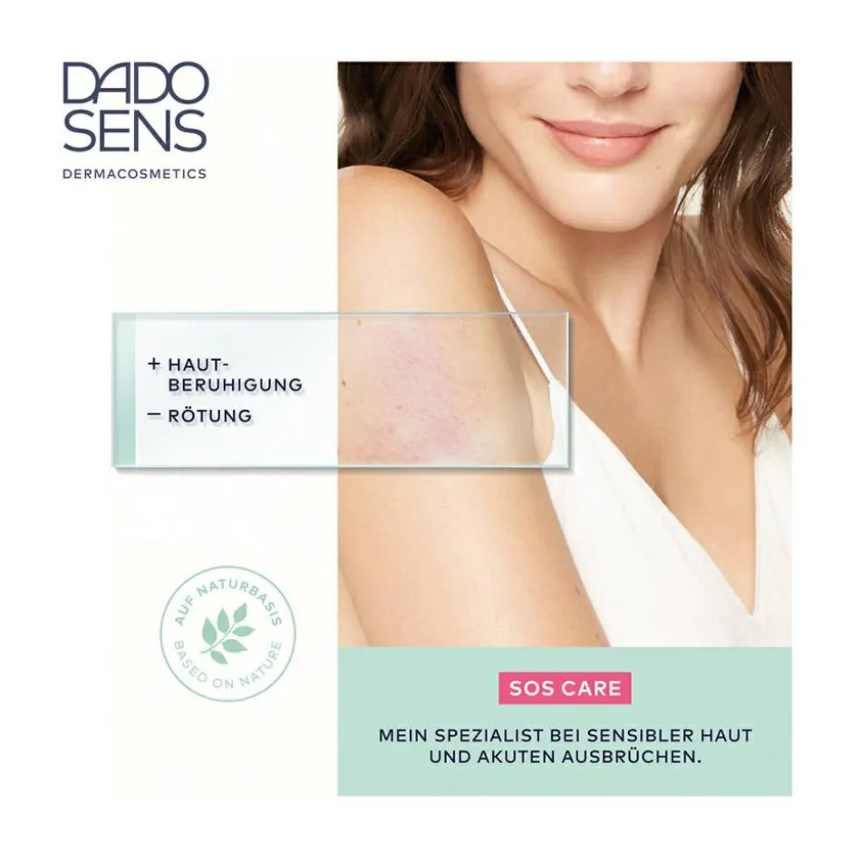 SOS CARE Akutcreme 30 ml