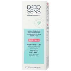 SOS CARE   Teebaumsalbe 30 ml