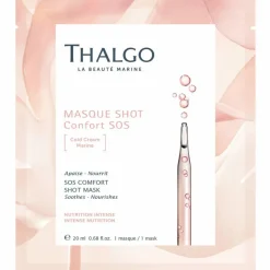 SOS-Maske mit beruhigendem Effekt 20 ml