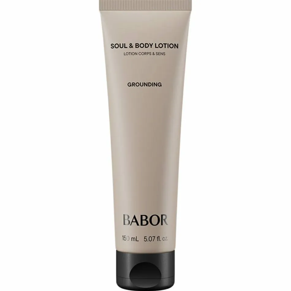 SOUL & BODY Lotion Grounding