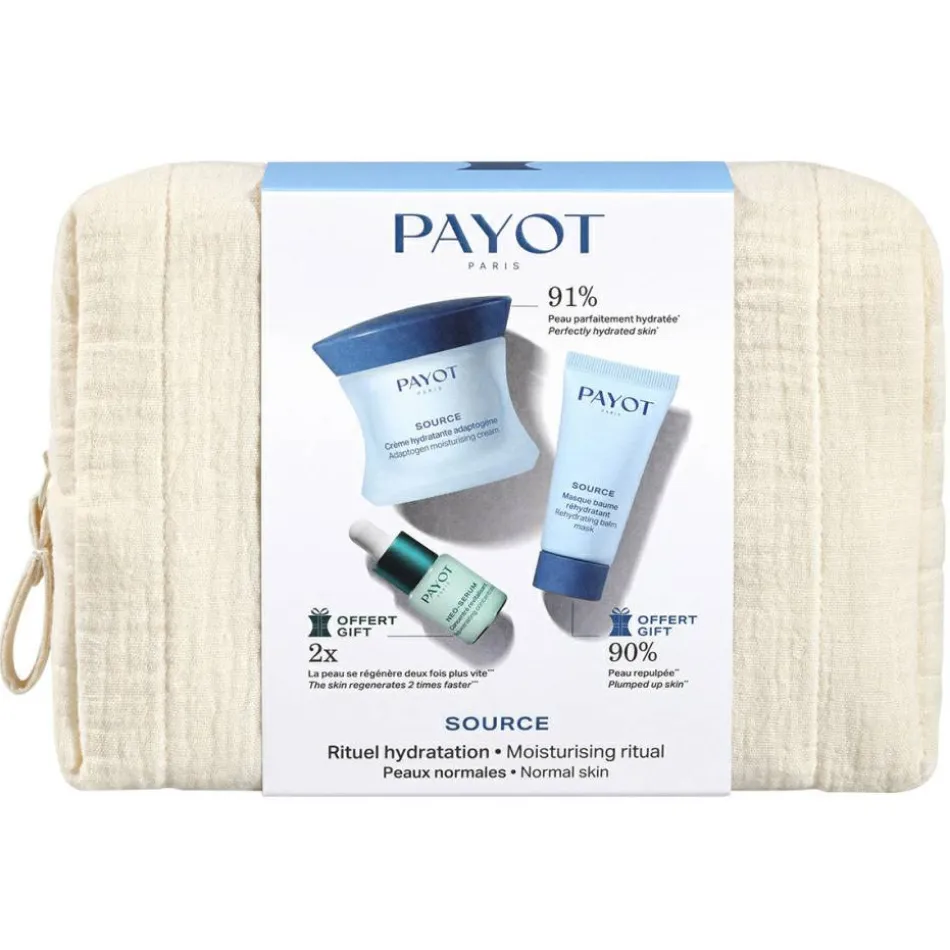 Source Rituel hydratation
