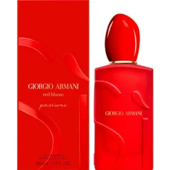 Sì   Passione Red Bloom Eau de Parfum