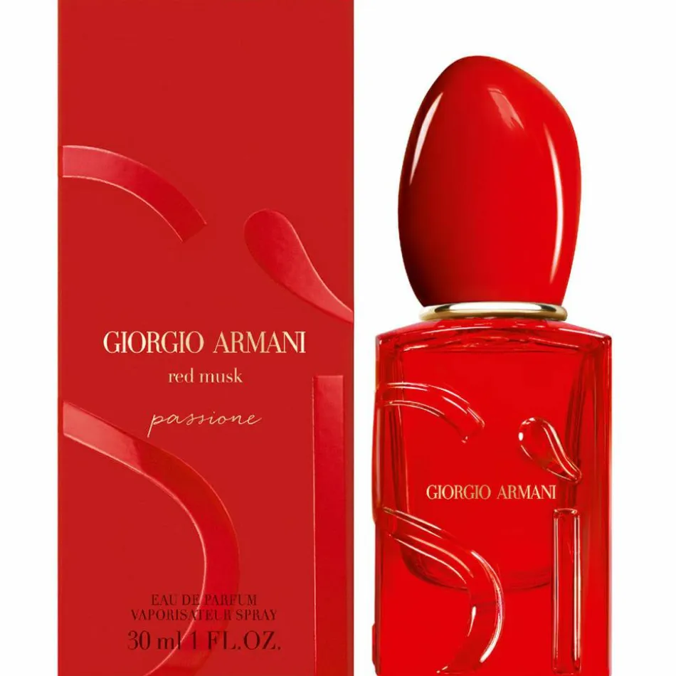 Sì Passione Red Musk Eau de Parfum