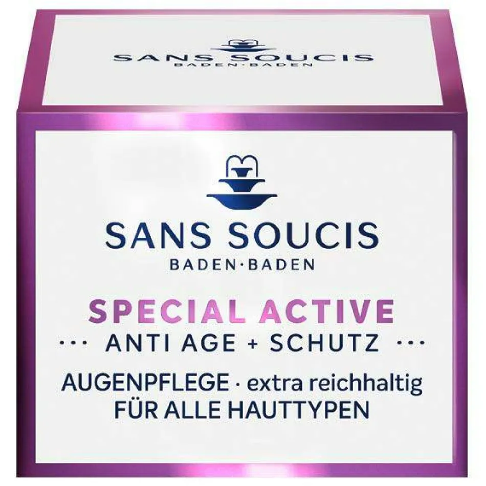 SPECIAL ACTIVE Augenpflege 15 ml