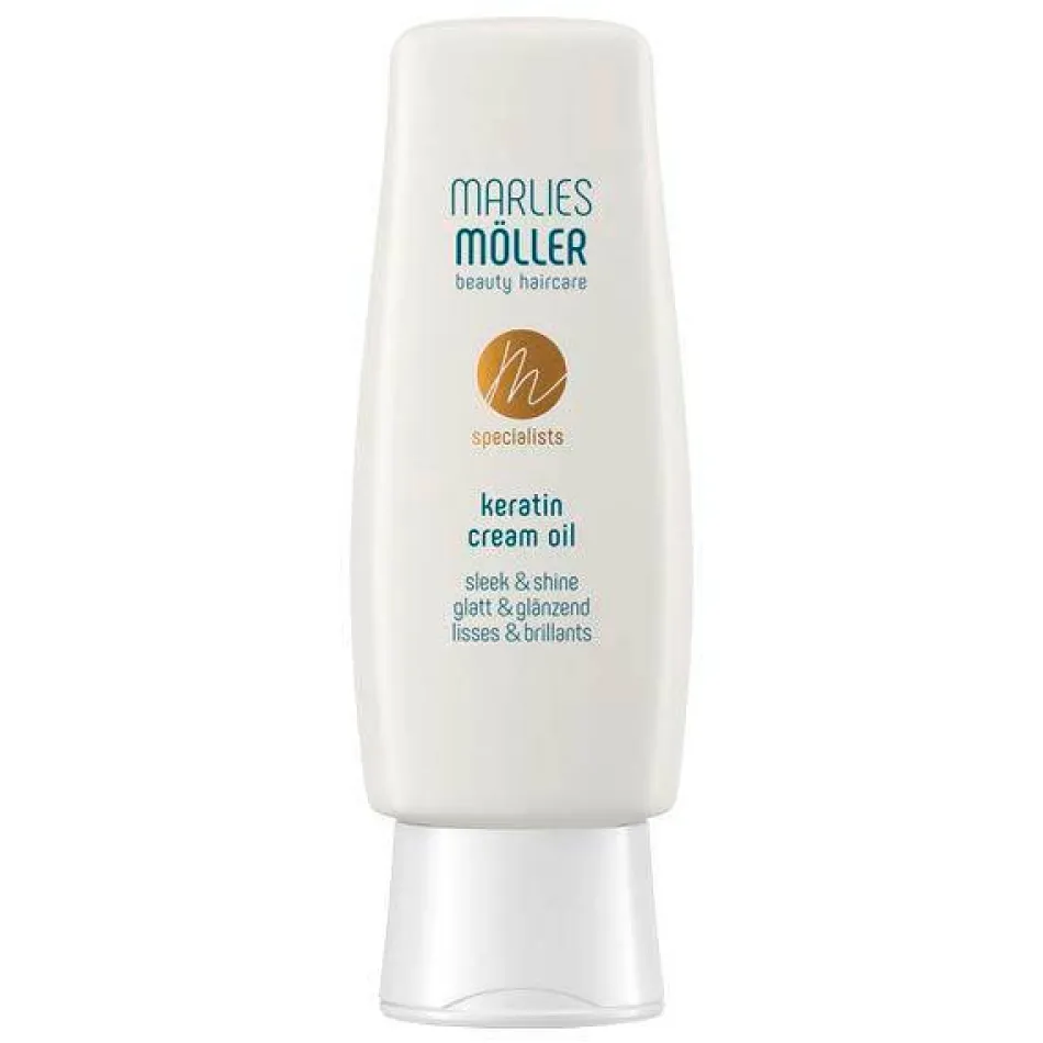 Specialists Keratin Cream Oil Sleek & Shine 100 ml