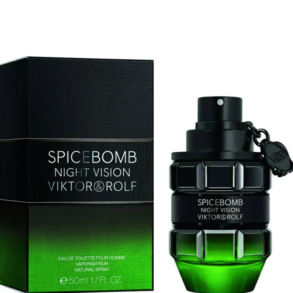 Spicebomb Eau de Toilette