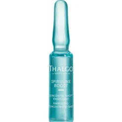 SPIRULINE BOOST   Vitalisierendes Shot-Konzentrat 7 x 1,2 ml