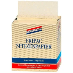 Spitzenpapier ungebleicht