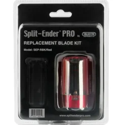 Split-Ender PRO Ersatzklingen Kit Rot
