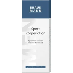 Sport   Körperlotion 250 ml