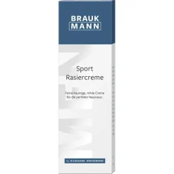 Sport   Rasiercreme 100 ml