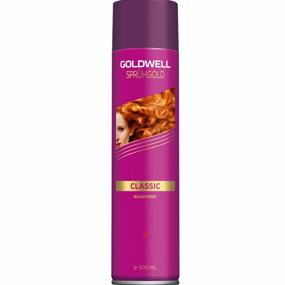 Sprühgold Classic Haarspray