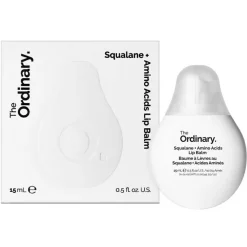 Squalane + Amino Acids Lip Balm 15 ml