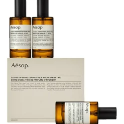 States of Being: Aromatique Room Spray Trio 3 x 50 ml