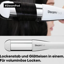 SteamPod 4 Dampfglätter