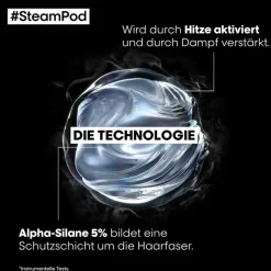 SteamPod   Professional Smoothing Treatment 50 ml