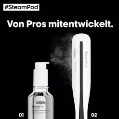 SteamPod   Professional Smoothing Treatment 50 ml