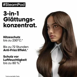 SteamPod   Professional Smoothing Treatment 50 ml